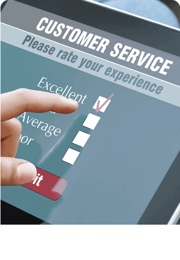 Chăm sóc khách hàng (Web và App thương hiệu)