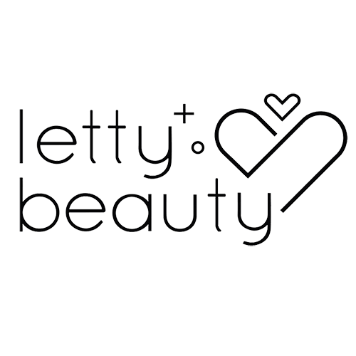 logo tiệm nail letty beauty