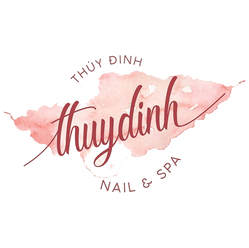 logo tiệm nail thúy đinh