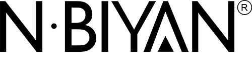 logo viện chăm sóc tóc nbiyan
