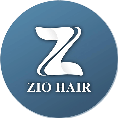 logo hair salon zio