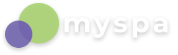 Myspa logo