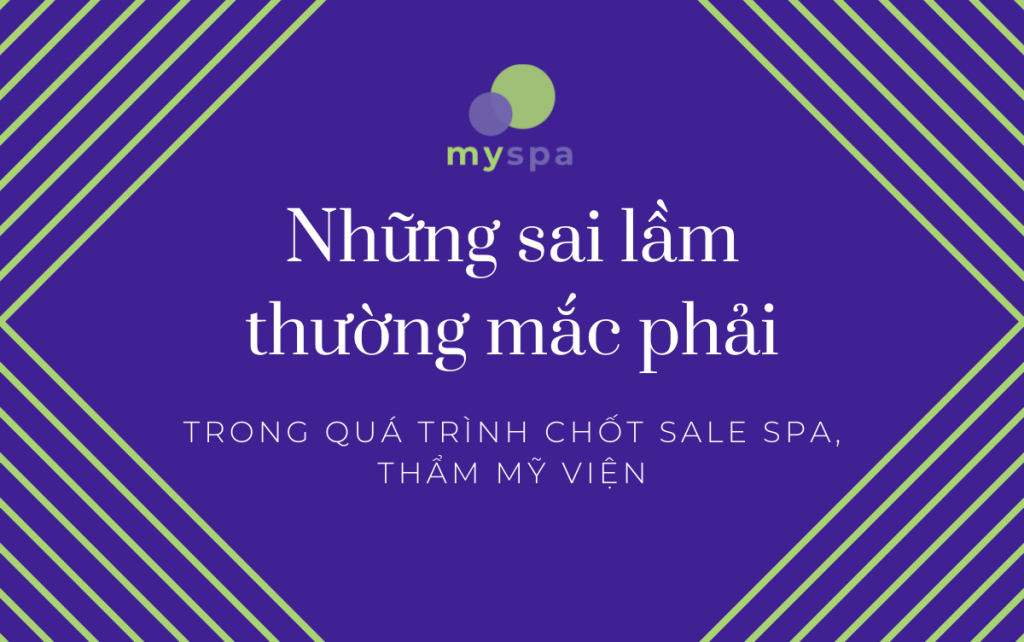 Những sai lầm thường mắc phải trong quá trình