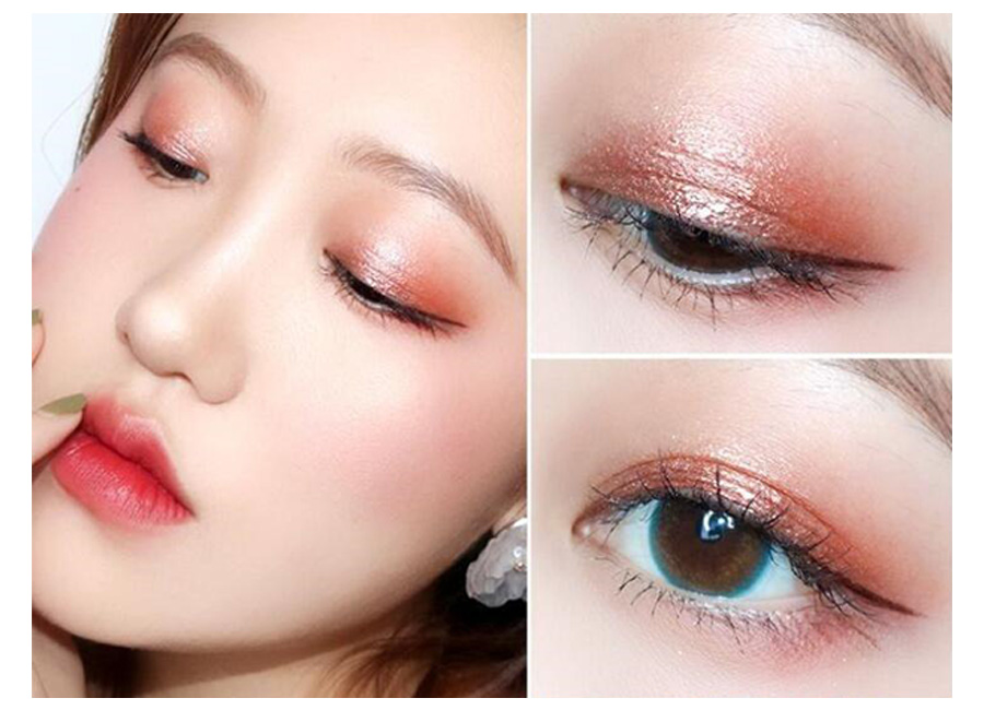 xu hướng make-up hàn quốc 2023