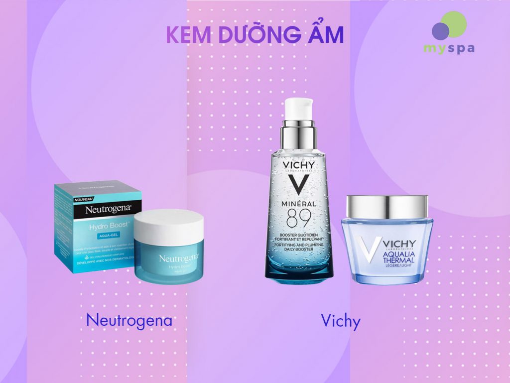 các bước dưỡng da đơn giản