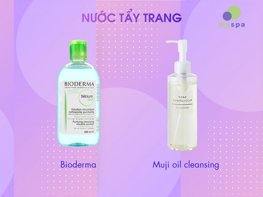 các bước dưỡng da đơn giản