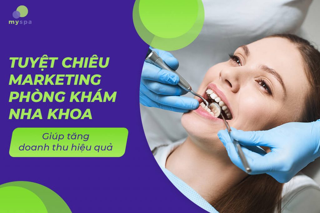 Các tuyệt chiêu marketing phòng khám