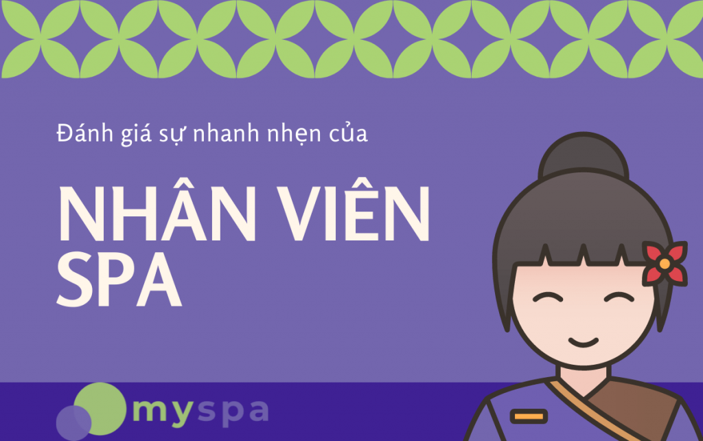 Đánh giá sự nhanh nhẹn của nhân viên