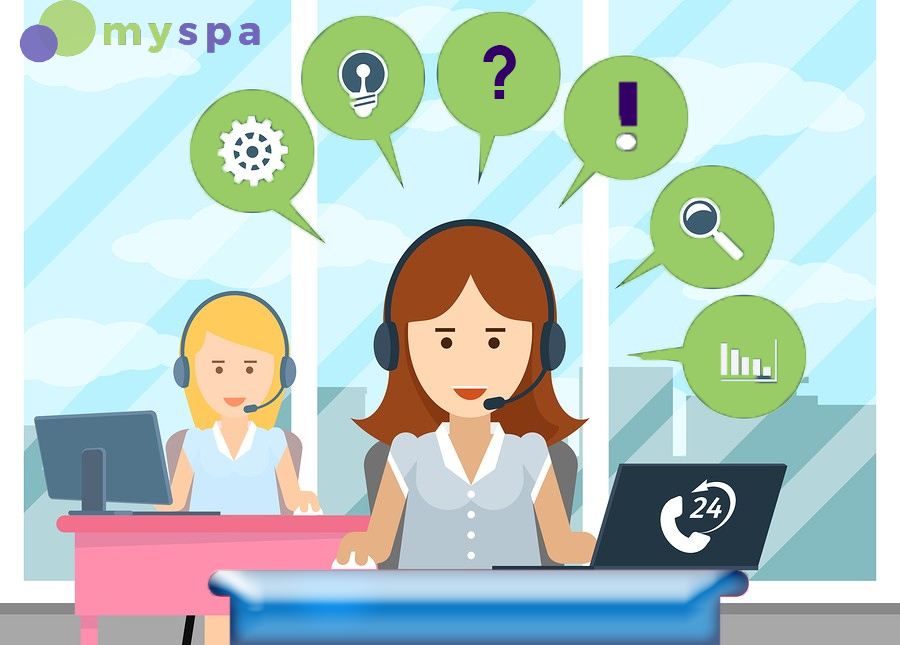 Chăm Sóc Khách Hàng Tốt - Yếu Tố Quyết Định Sự Thành Công Của Spa