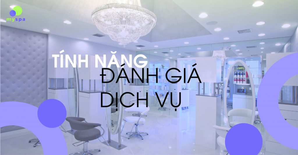 Đánh giá dịch vụ từ khách hàng