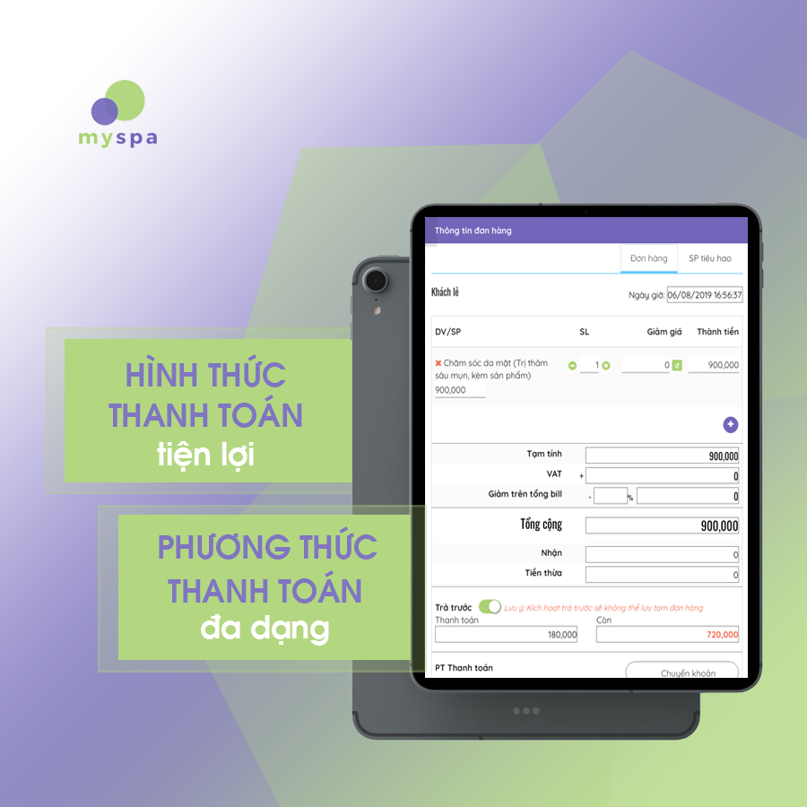 Quản lý lịch hẹn khách hàng