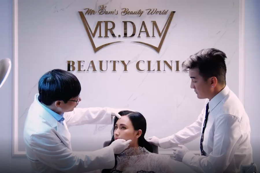 MR. DAM'S BEAUTY WORLD