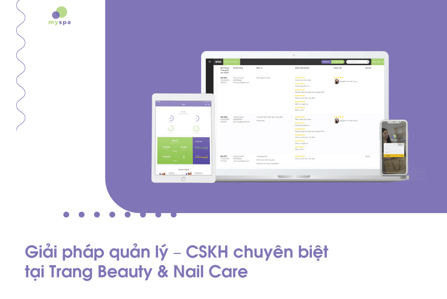 Trang Beauty & Nail Care