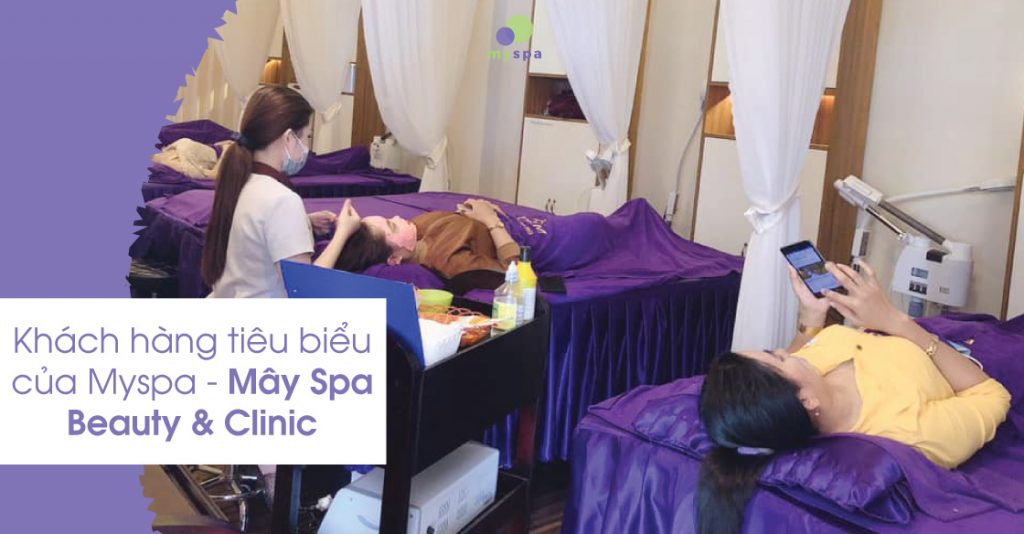 mây spa beauty & clinic