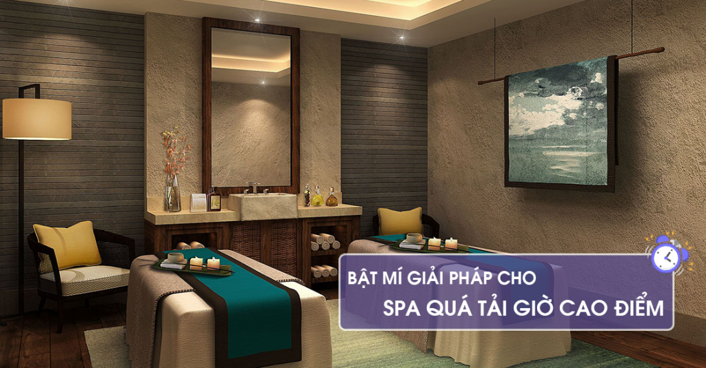 spa quá tải 