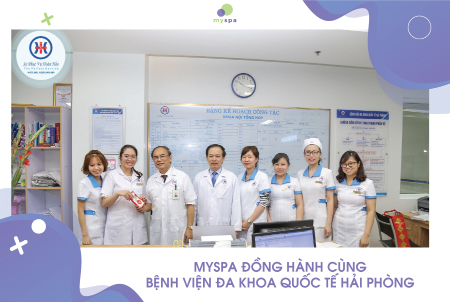 bệnh viện đa khoa quốc tế hải phòng