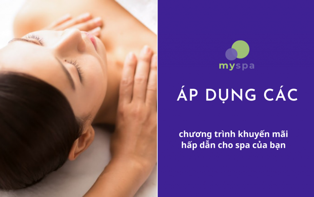 Áp dụng các chương trình khuyến mãi hấp dẫn