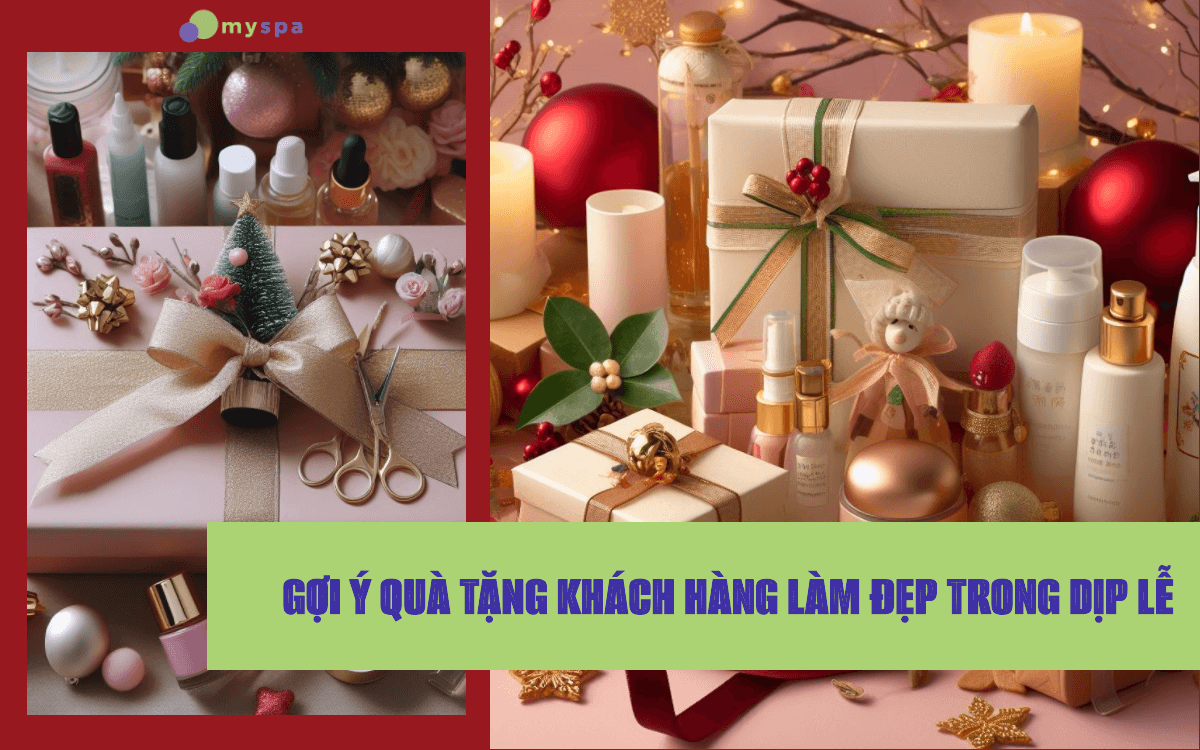 Gợi ý quà tặng khách hàng dịp lễ