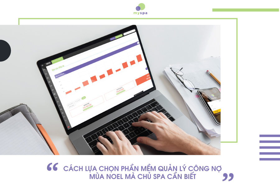 Phần mềm quản lý công nợ