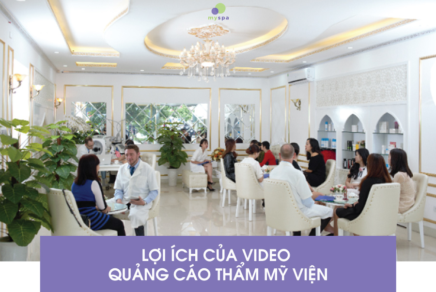 Cách dựng video quảng cáo Thẩm mỹ viện 2020