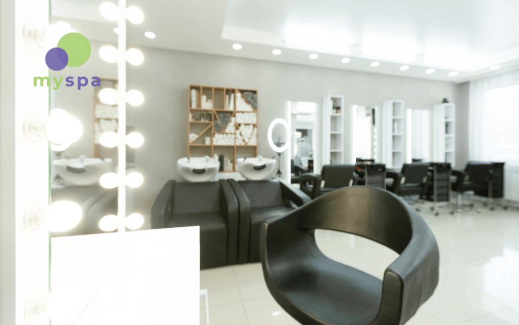 Kinh doanh salon tóc thời công nghệ