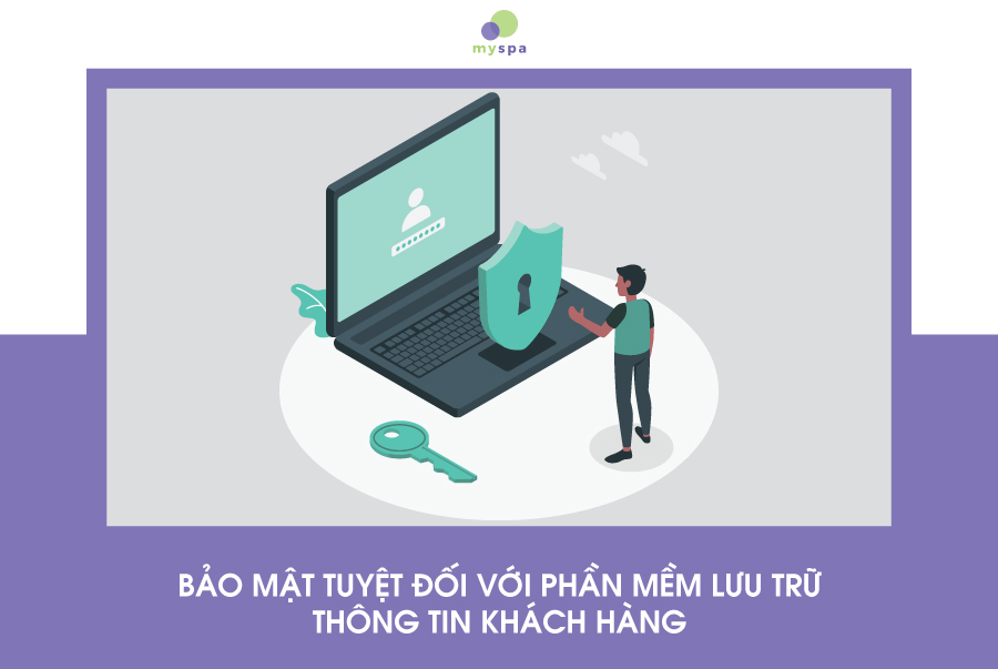 Bảo Mật Tuyệt Đối