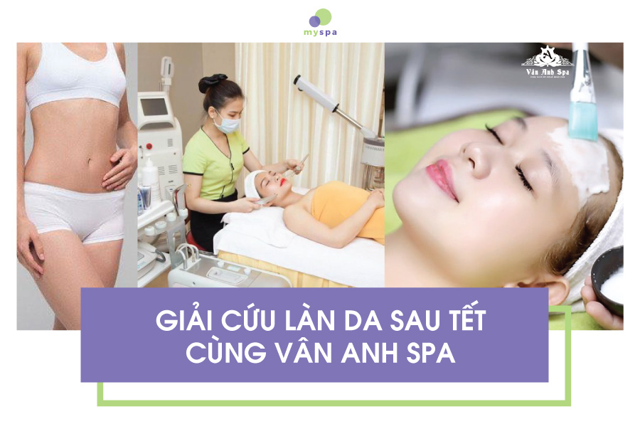 Vân Anh Spa