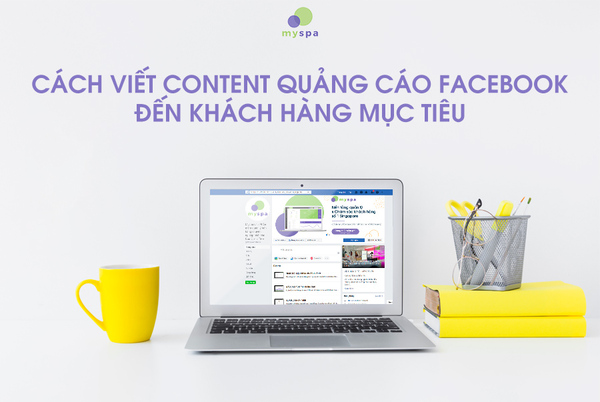 content quảng cáo facebook