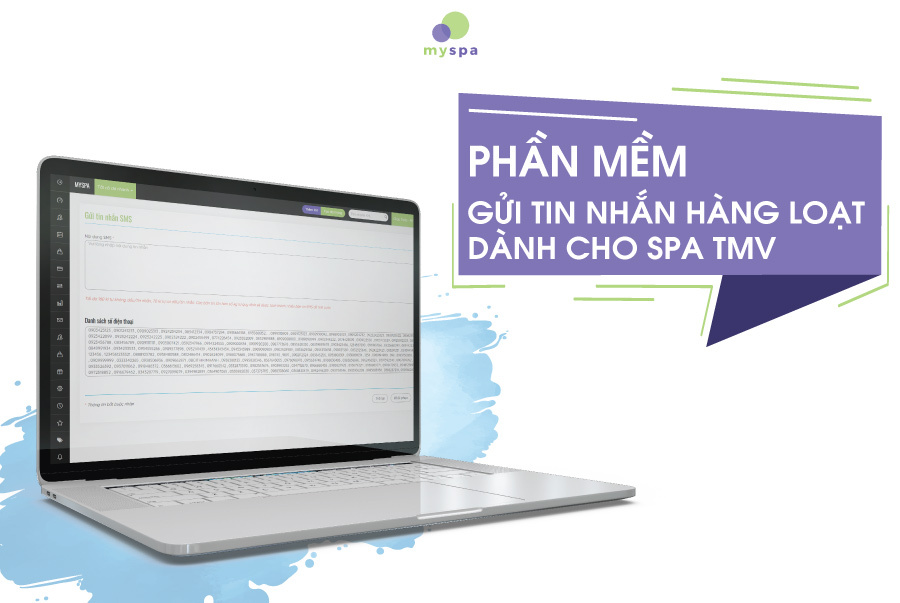 Phần mềm gửi tin nhắn hàng loạt