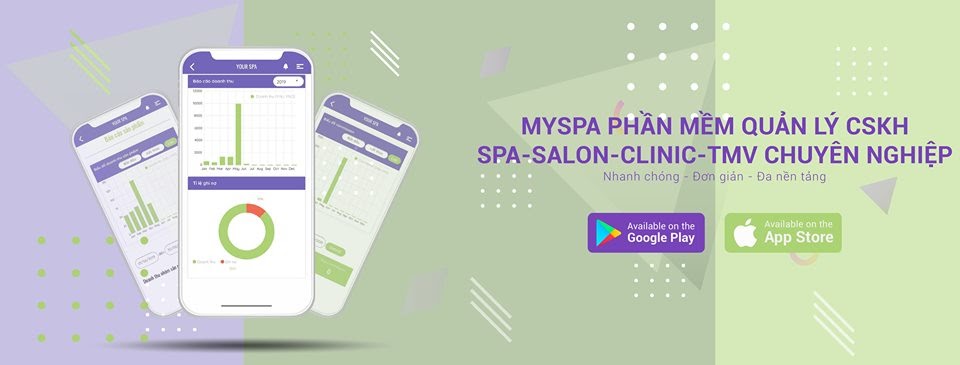 Tính năng quản lý spa từ xa