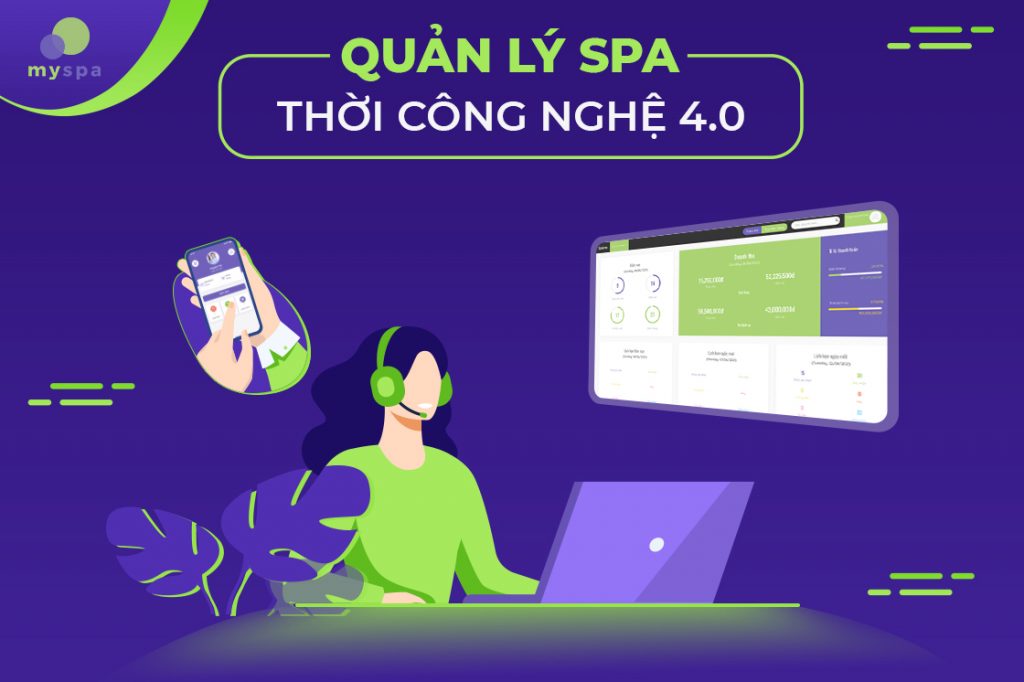 Tối ưu hóa các công cụ quản lý cùng với MYSPA