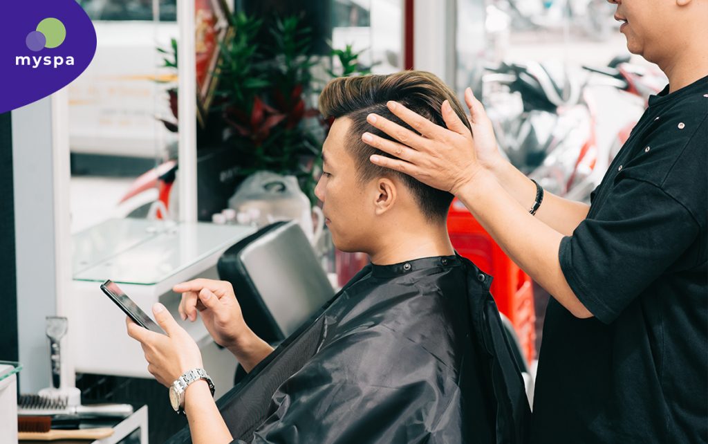 Chủ doanh nghiệp tiệm cắt tóc tại TPHCM chia sẻ về dịch vụ