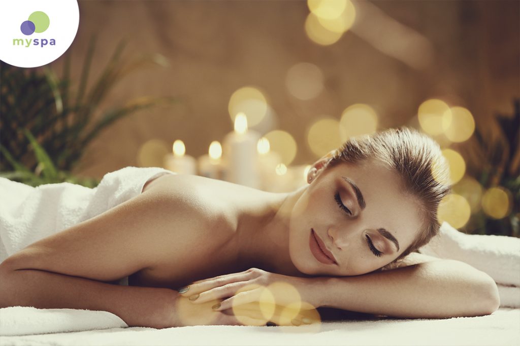 Thiết kế spa tại nhà với phong cách sang trọng