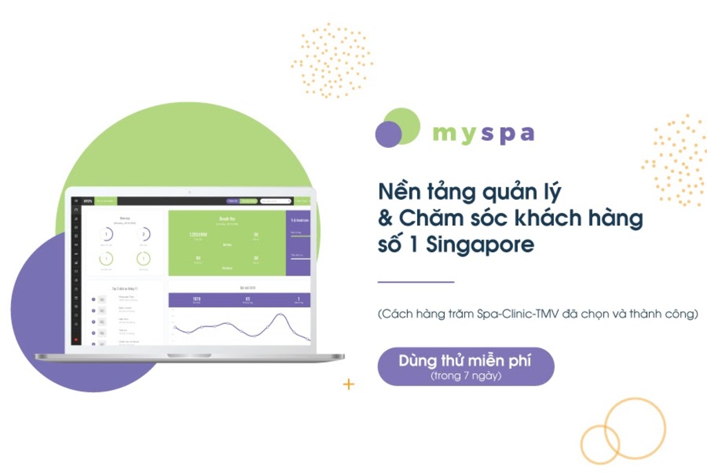 Hãy truy cập ngay Myspa phần mềm đa phương tiện và quản lý chuyên nghiệp nhất