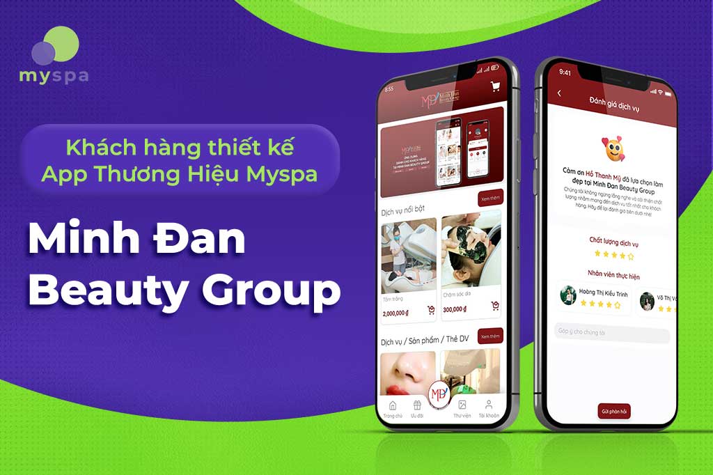 Minh Đan Beauty – chăm sóc sắc đẹp hàng đầu Việt Nam