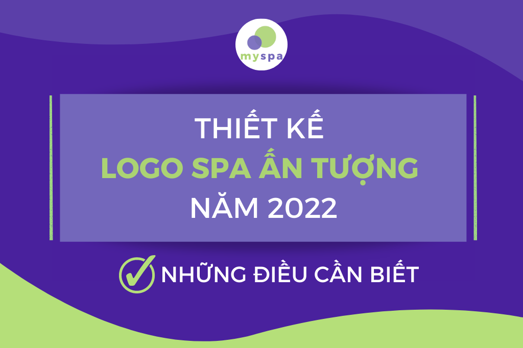 42 Mẫu Logo Spa Thu Hút | Cách Thiết Kế Logo Chuyên Nghiệp