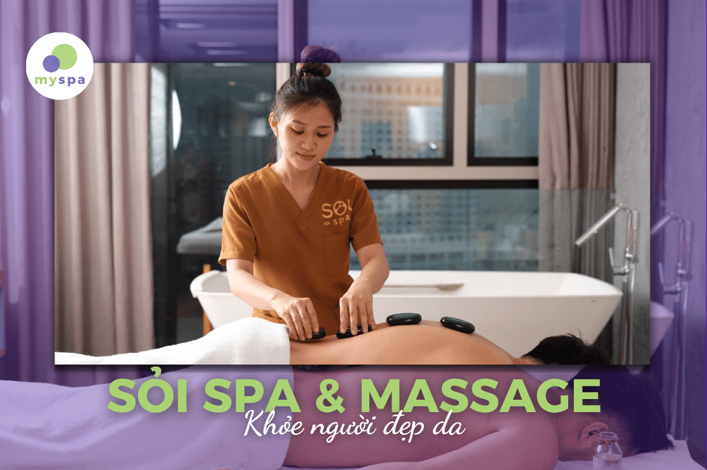 Sỏi Spa