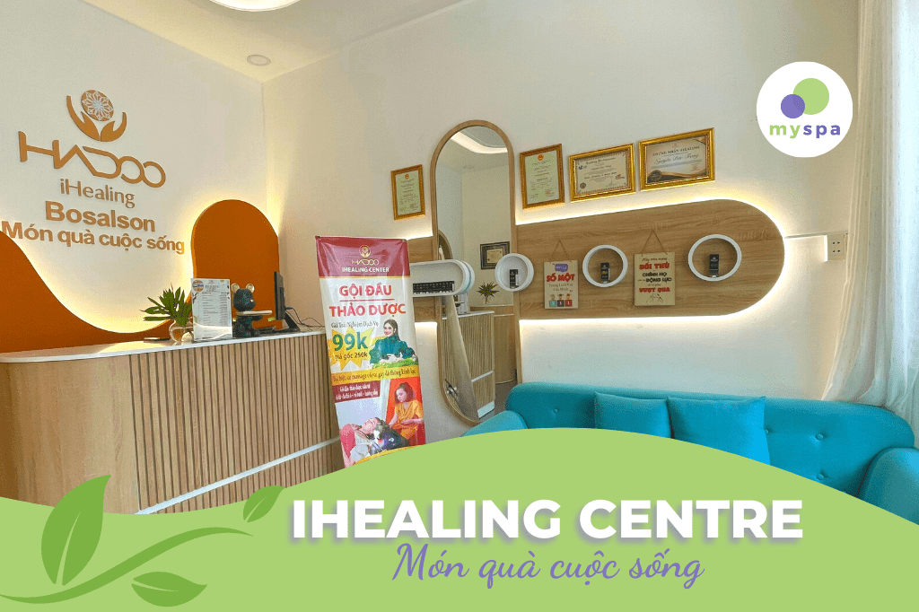 iHealing Centre – Món quà cuộc sống