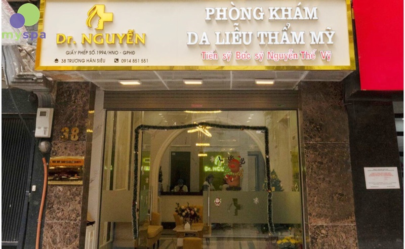 cách đặt tên phòng khám 4