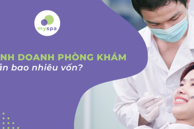 Kinh doanh phòng khám cần bao nhiêu vốn thì đủ?