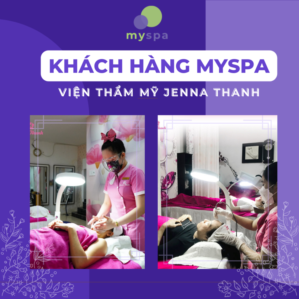 Jenna Thanh viện thẩm mỹ chất lượng cao