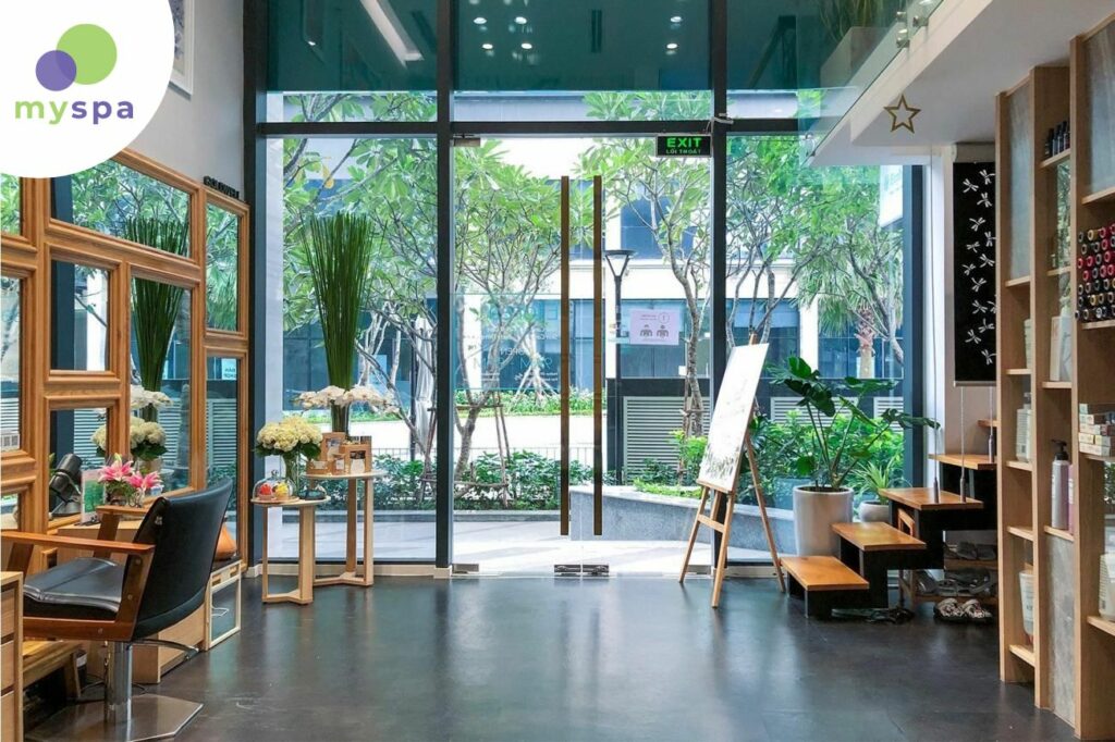 Giá trị thương hiệu của Euphorea Salon and Spa