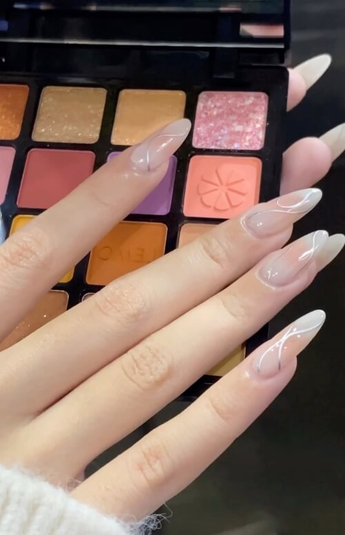 Nail quyến rũ cho quý cô