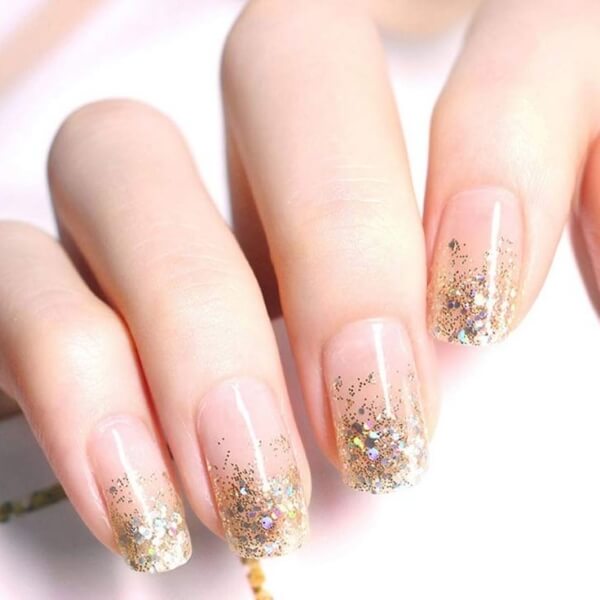 Mẫu nail đẹp mê mẫn