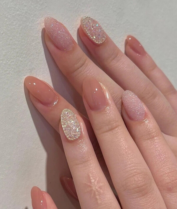 Mẫu nail đẹp mê mẫn