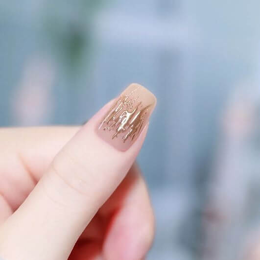 Mẫu nail đẹp mê mẫn