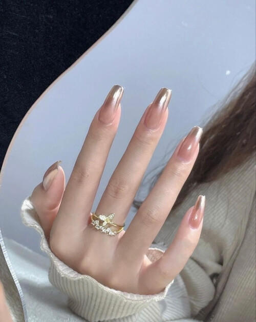 Mẫu nail đẹp mê mẫn