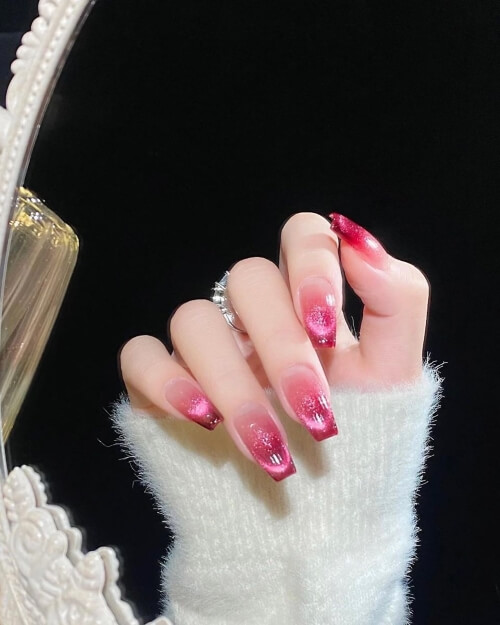 Mẫu nail đẹp mê mẫn