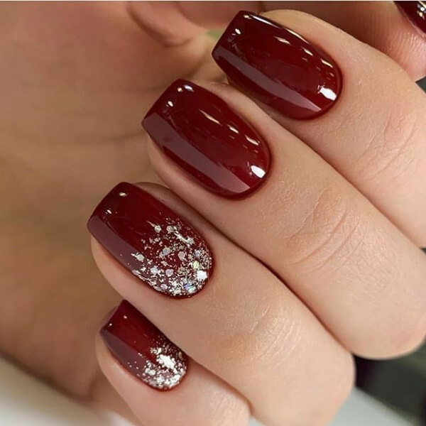 Mẫu nail cho người lớn tuổi