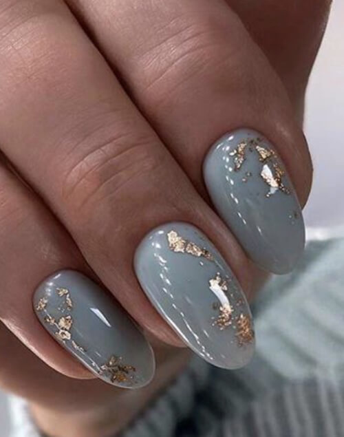 Mẫu nail cho người lớn tuổi